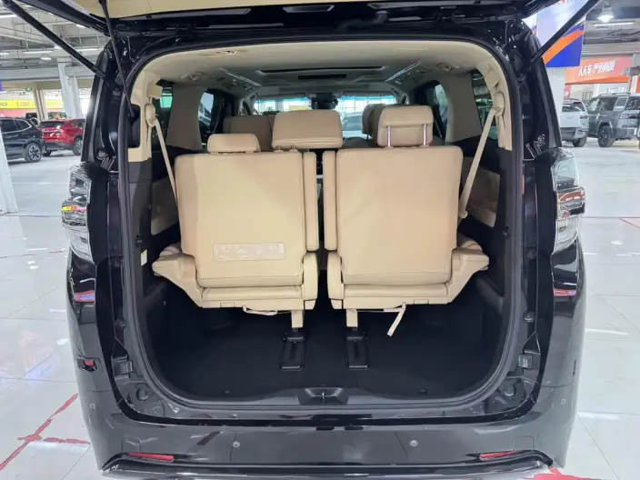 Vellfire 2021 Model Toyota Crown Hybrid 2.5L HV Premium Edition – фото 24