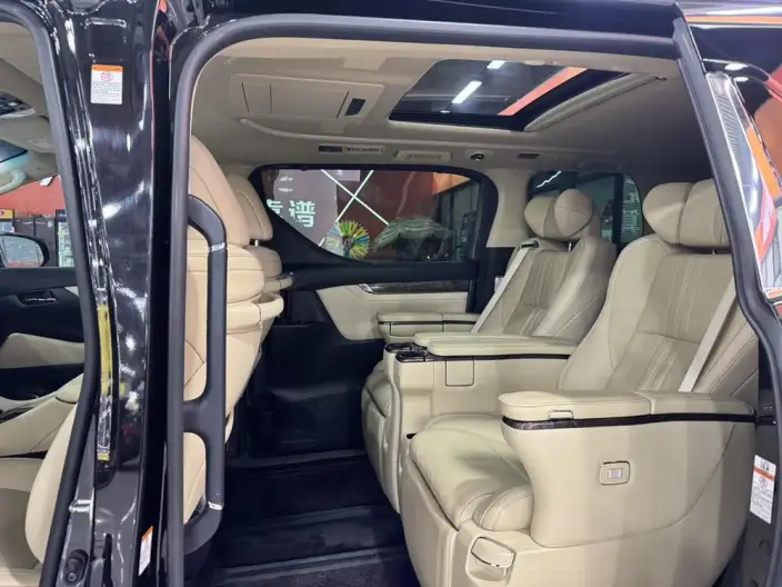 Vellfire 2021 Model Toyota Crown Hybrid 2.5L HV Premium Edition – фото 26
