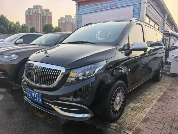 Viano 2021 Model 2.0T Business Edition 7 seat – фото 1