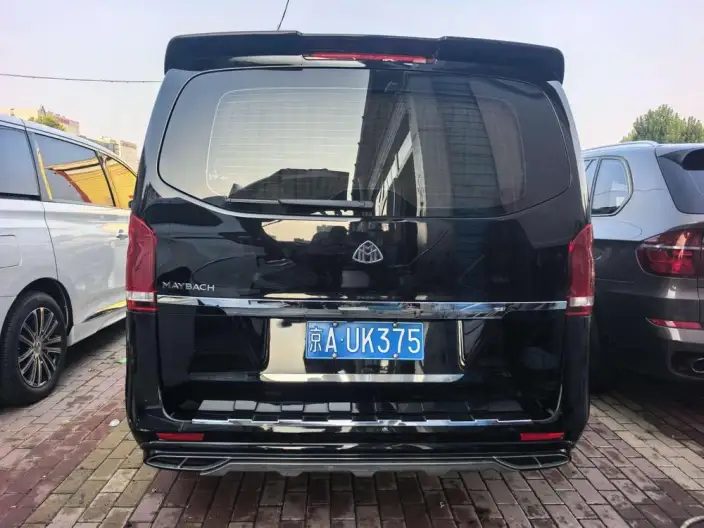 Viano 2021 Model 2.0T Business Edition 7 seat – фото 3