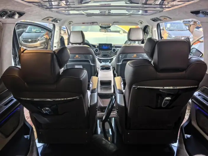 Viano 2021 Model 2.0T Business Edition 7 seat – фото 5