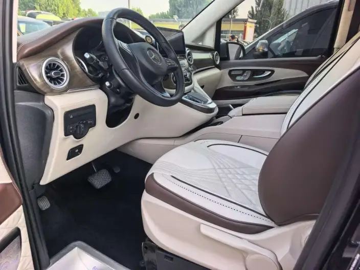 Viano 2021 Model 2.0T Business Edition 7 seat – фото 7
