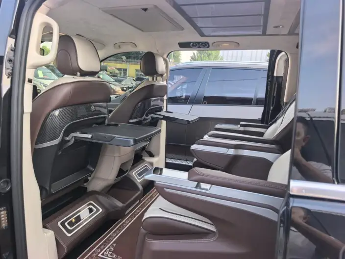 Viano 2021 Model 2.0T Business Edition 7 seat – фото 8