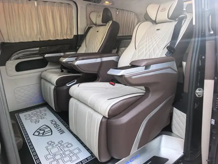 Viano 2021 Model 2.0T Business Edition 7 seat – фото 9