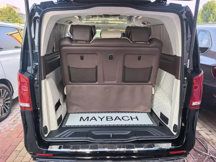 Viano 2021 Model 2.0T Business Edition 7 seat – фото 10