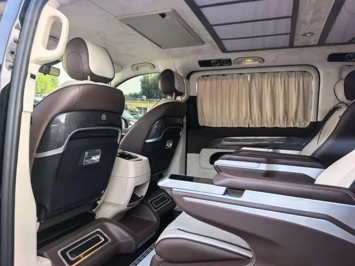 Viano 2021 Model 2.0T Business Edition 7 seat – фото 11