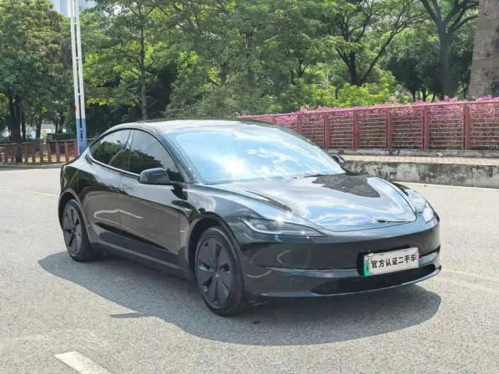 Model 3 2023 Model Rear-wheel drive version – фото 3