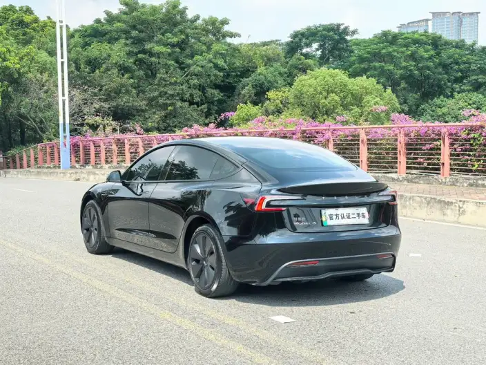 Model 3 2023 Model Rear-wheel drive version – фото 4