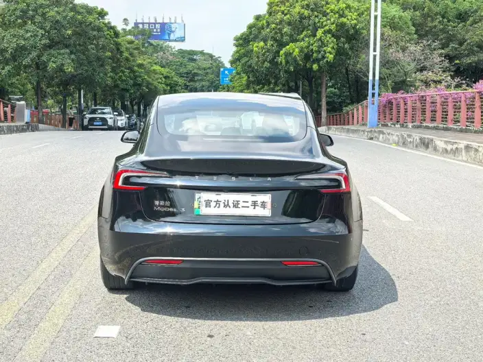 Model 3 2023 Model Rear-wheel drive version – фото 5