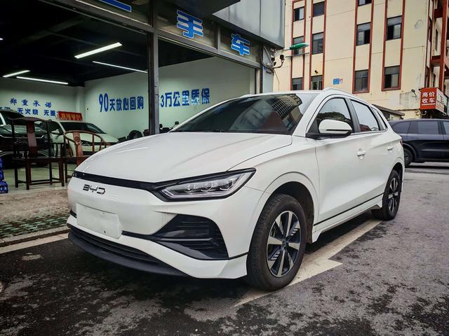 BYD E2 2023 Luxury