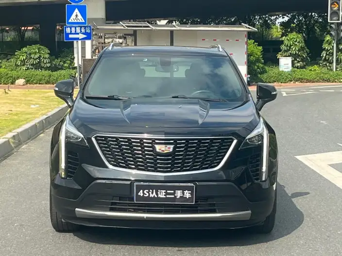 Cadillac XT4 2020 Model Facelift 28T 2WD Leading Model – фото 2