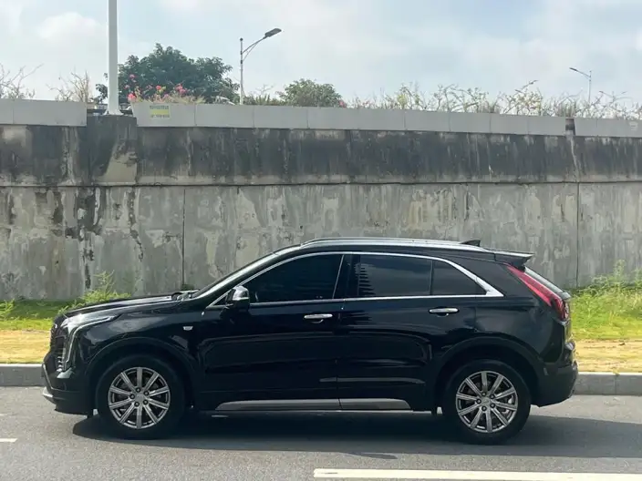 Cadillac XT4 2020 Model Facelift 28T 2WD Leading Model – фото 4