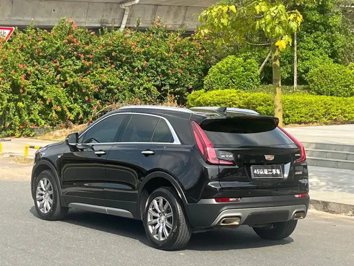Cadillac XT4 2020 Model Facelift 28T 2WD Leading Model – фото 5