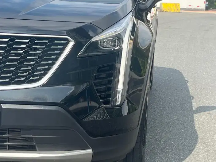 Cadillac XT4 2020 Model Facelift 28T 2WD Leading Model – фото 11