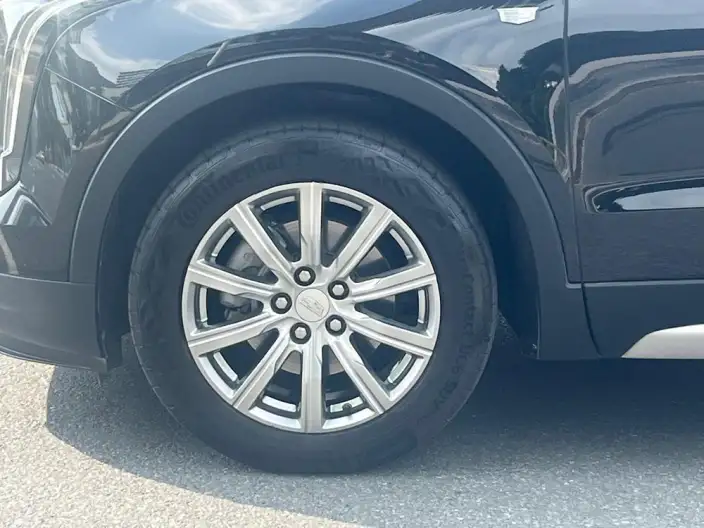 Cadillac XT4 2020 Model Facelift 28T 2WD Leading Model – фото 16