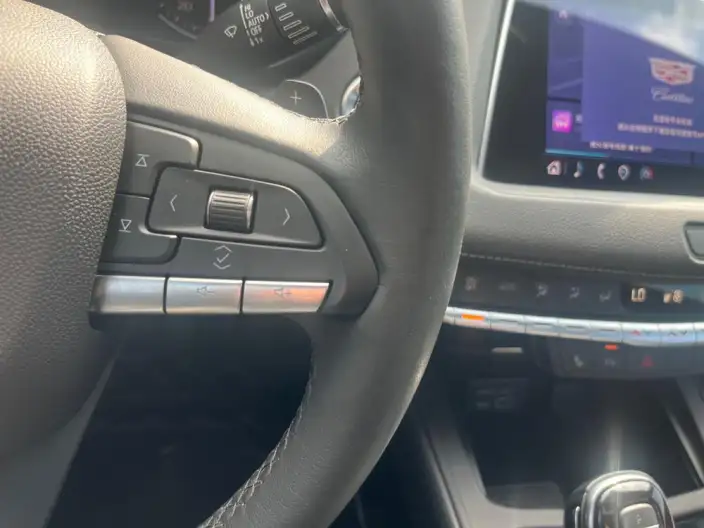 Cadillac XT4 2020 Model Facelift 28T 2WD Leading Model – фото 19