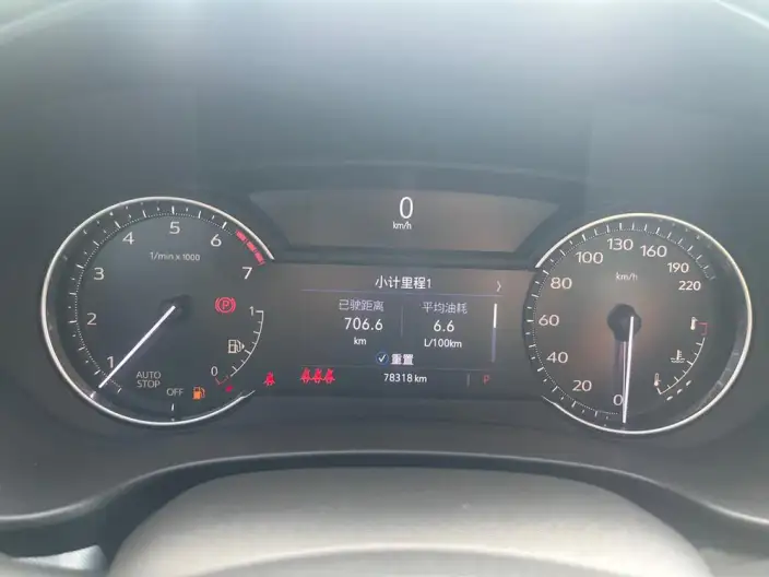 Cadillac XT4 2020 Model Facelift 28T 2WD Leading Model – фото 25