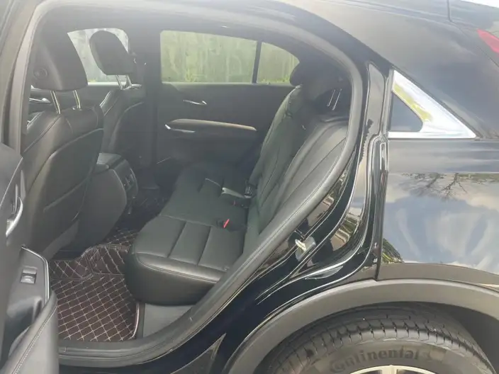 Cadillac XT4 2020 Model Facelift 28T 2WD Leading Model – фото 36