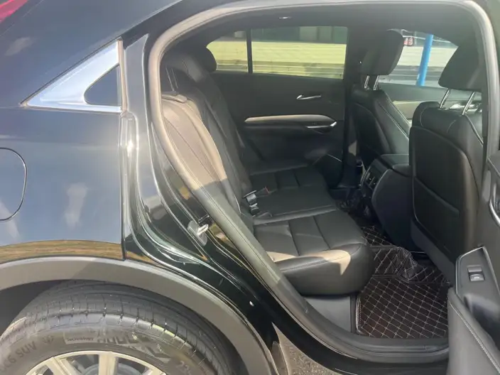 Cadillac XT4 2020 Model Facelift 28T 2WD Leading Model – фото 38