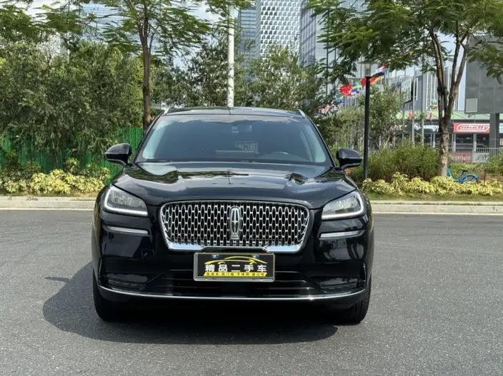 Lincoln Corsair 2020 Model 2.0T 2WD Exclusive Edition – фото 2