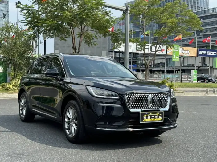 Lincoln Corsair 2020 Model 2.0T 2WD Exclusive Edition – фото 3