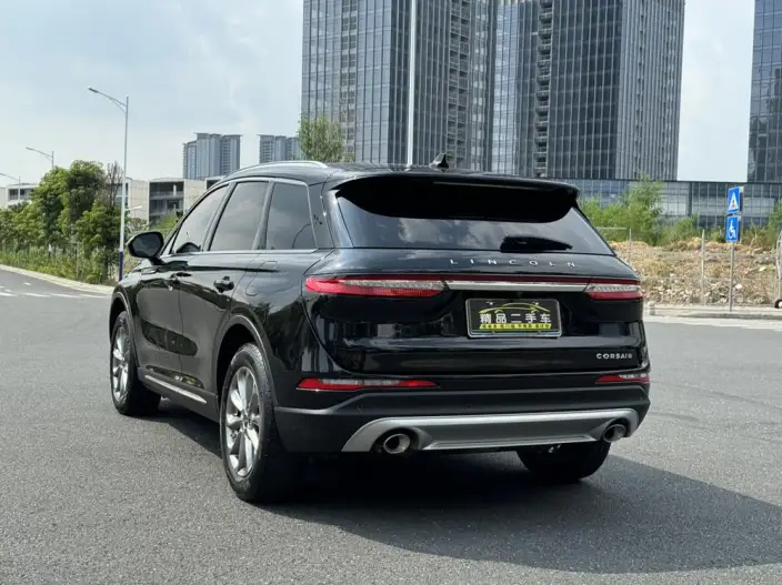 Lincoln Corsair 2020 Model 2.0T 2WD Exclusive Edition – фото 5