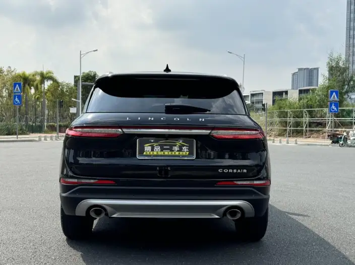 Lincoln Corsair 2020 Model 2.0T 2WD Exclusive Edition – фото 6