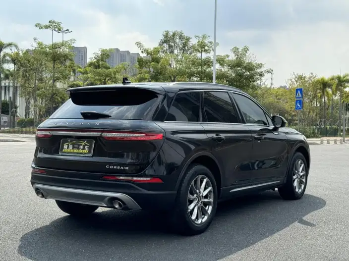 Lincoln Corsair 2020 Model 2.0T 2WD Exclusive Edition – фото 7