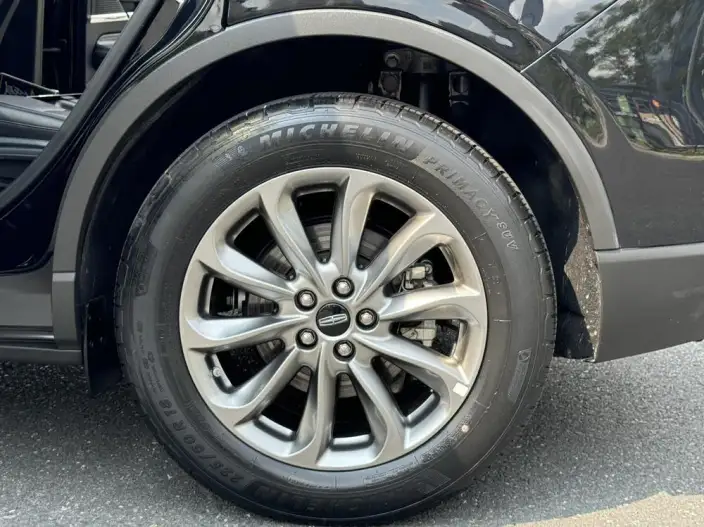 Lincoln Corsair 2020 Model 2.0T 2WD Exclusive Edition – фото 9