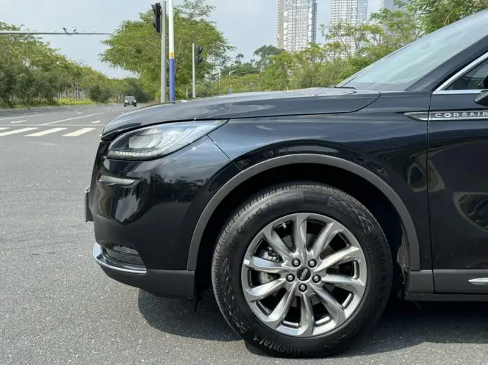 Lincoln Corsair 2020 Model 2.0T 2WD Exclusive Edition – фото 10
