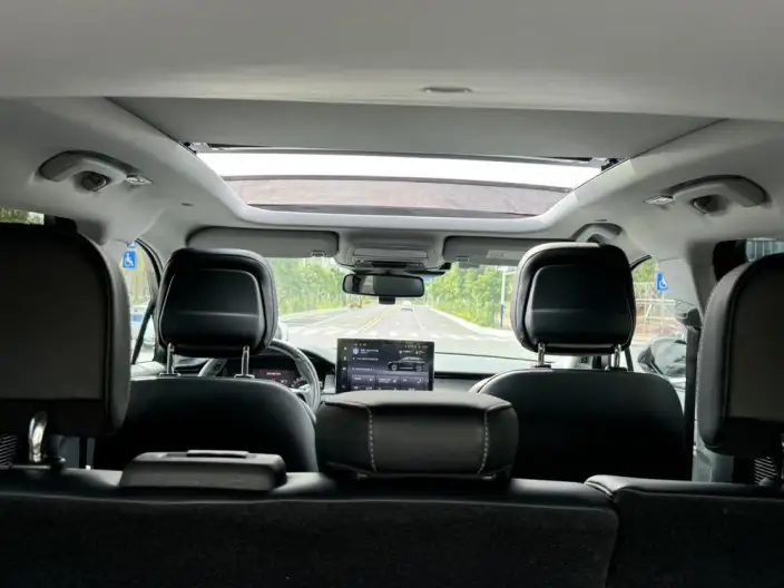 Lincoln Corsair 2020 Model 2.0T 2WD Exclusive Edition – фото 11