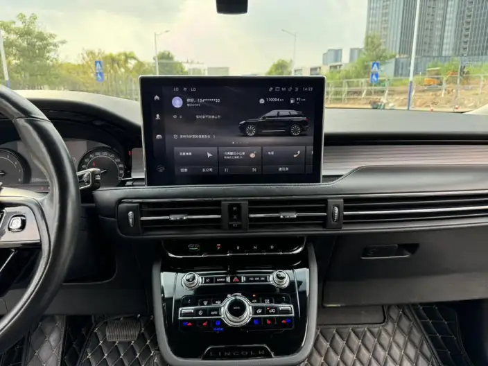 Lincoln Corsair 2020 Model 2.0T 2WD Exclusive Edition – фото 14