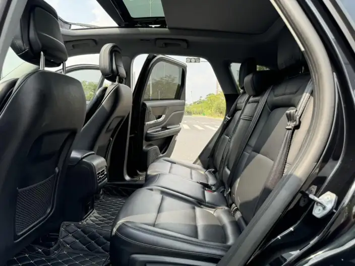 Lincoln Corsair 2020 Model 2.0T 2WD Exclusive Edition – фото 19