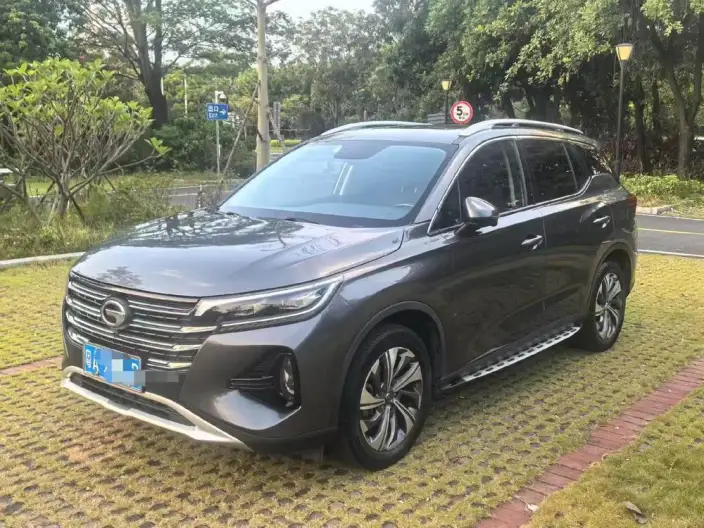 GAC Trumpchi GS4 2020 Model 270T Automatic Smart Connect Technology Edition – фото 1