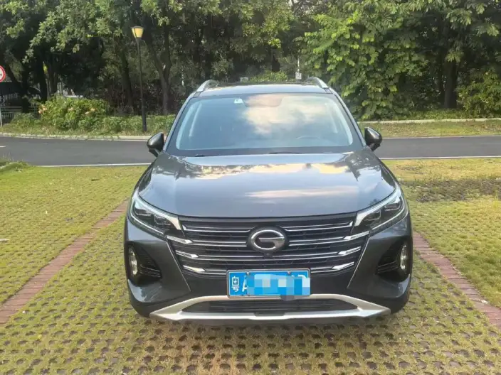 GAC Trumpchi GS4 2020 Model 270T Automatic Smart Connect Technology Edition – фото 2