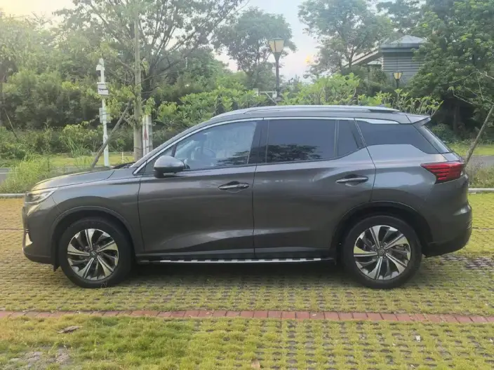 GAC Trumpchi GS4 2020 Model 270T Automatic Smart Connect Technology Edition – фото 4