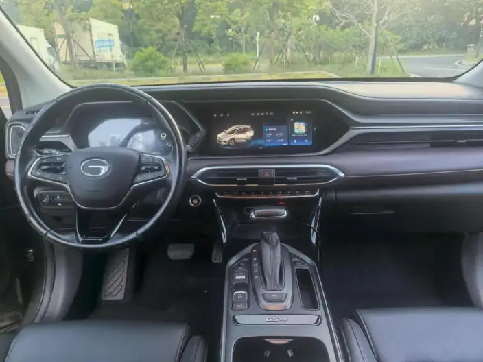 GAC Trumpchi GS4 2020 Model 270T Automatic Smart Connect Technology Edition – фото 7
