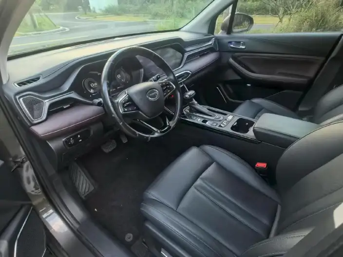 GAC Trumpchi GS4 2020 Model 270T Automatic Smart Connect Technology Edition – фото 8