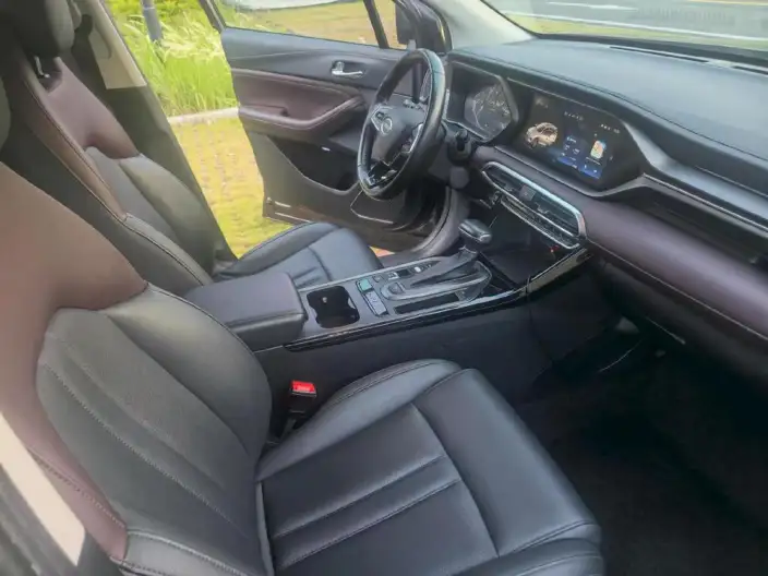 GAC Trumpchi GS4 2020 Model 270T Automatic Smart Connect Technology Edition – фото 9