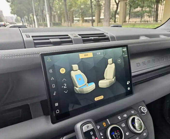 Land Rover Defender 2025 Model 90 3.0T P400 X-Dynamic HSE – фото 14