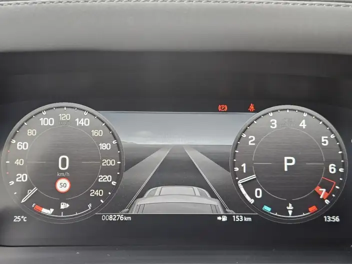 Land Rover Defender 2025 Model 90 3.0T P400 X-Dynamic HSE – фото 15