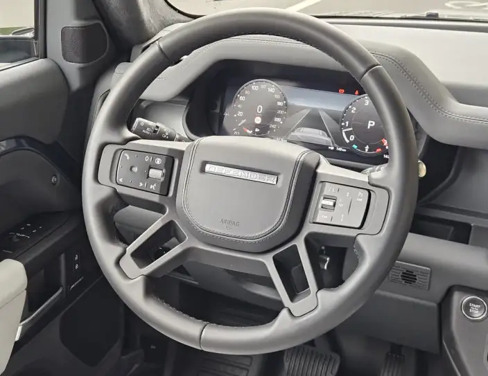 Land Rover Defender 2025 Model 90 3.0T P400 X-Dynamic HSE – фото 16