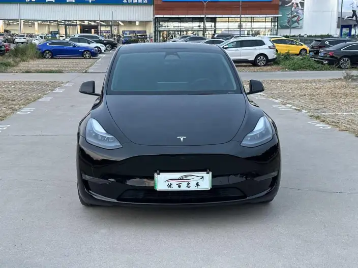 Model Y 2023 Model Performance High performance All-wheel drive version – фото 2