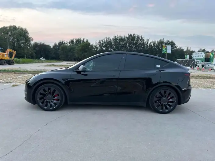 Model Y 2023 Model Performance High performance All-wheel drive version – фото 4