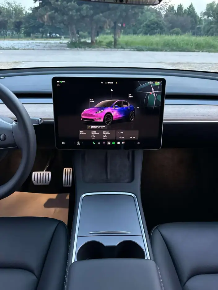 Model Y 2023 Model Performance High performance All-wheel drive version – фото 9