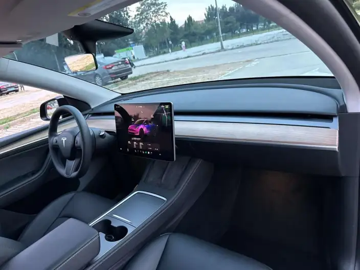 Model Y 2023 Model Performance High performance All-wheel drive version – фото 12