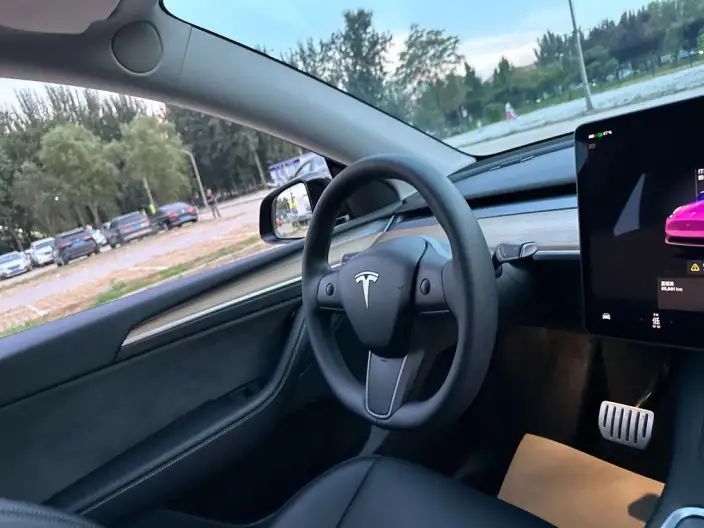Model Y 2023 Model Performance High performance All-wheel drive version – фото 14