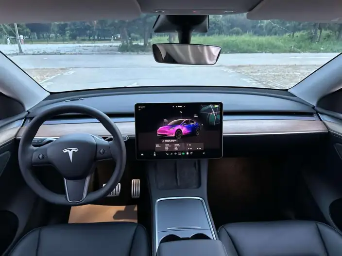 Model Y 2023 Model Performance High performance All-wheel drive version – фото 16