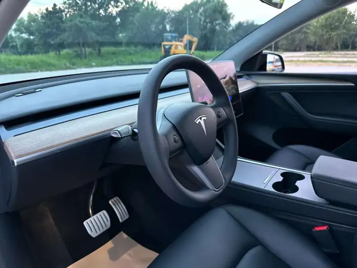 Model Y 2023 Model Performance High performance All-wheel drive version – фото 18