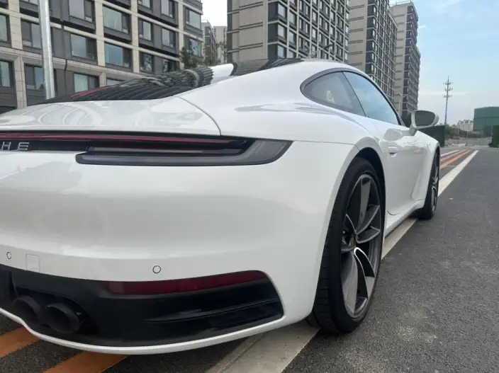 PORSCHE 911 2023 Model Carrera 3.0T – фото 5